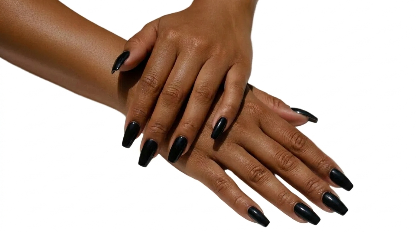 Black Onyx Porcelain (Gloss)