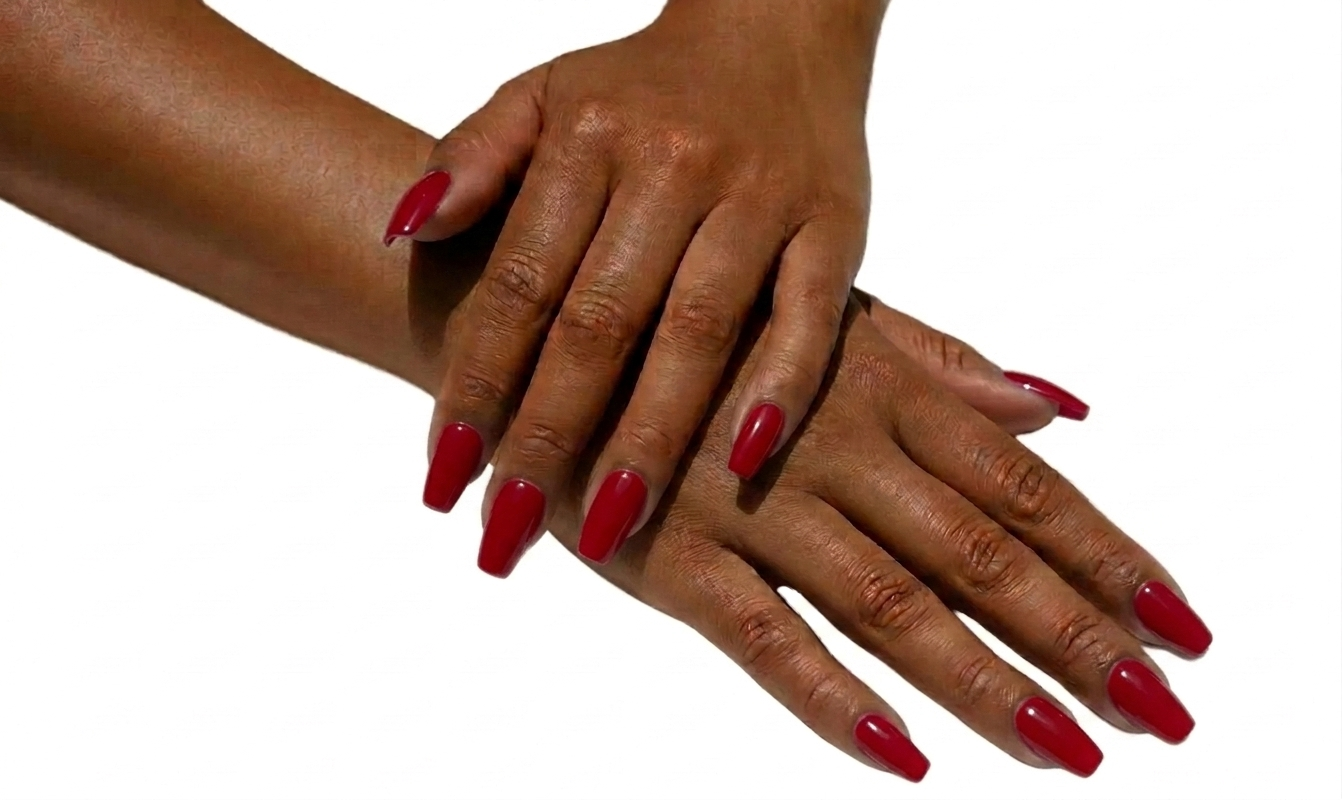Scarlet Porcelain (Gloss)
