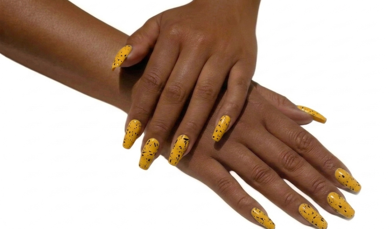 Monarch Mustard Eggshell (Gloss)