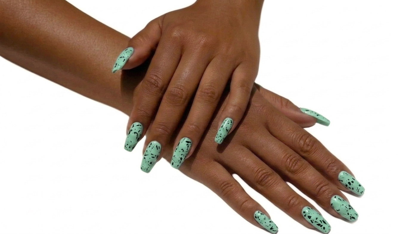 Regal Mint Eggshell (Gloss)