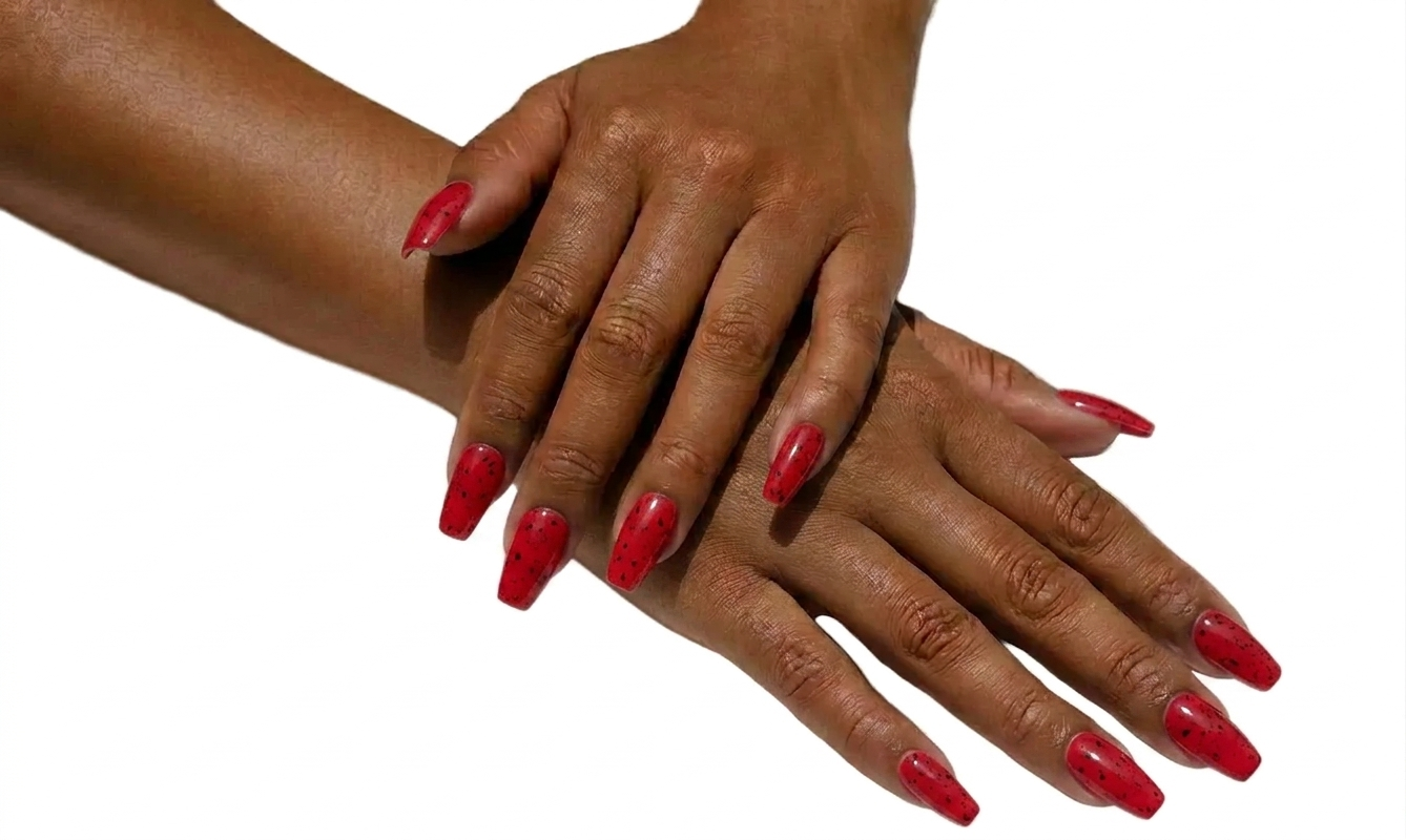 Scarlet Eggshell  (Gloss)