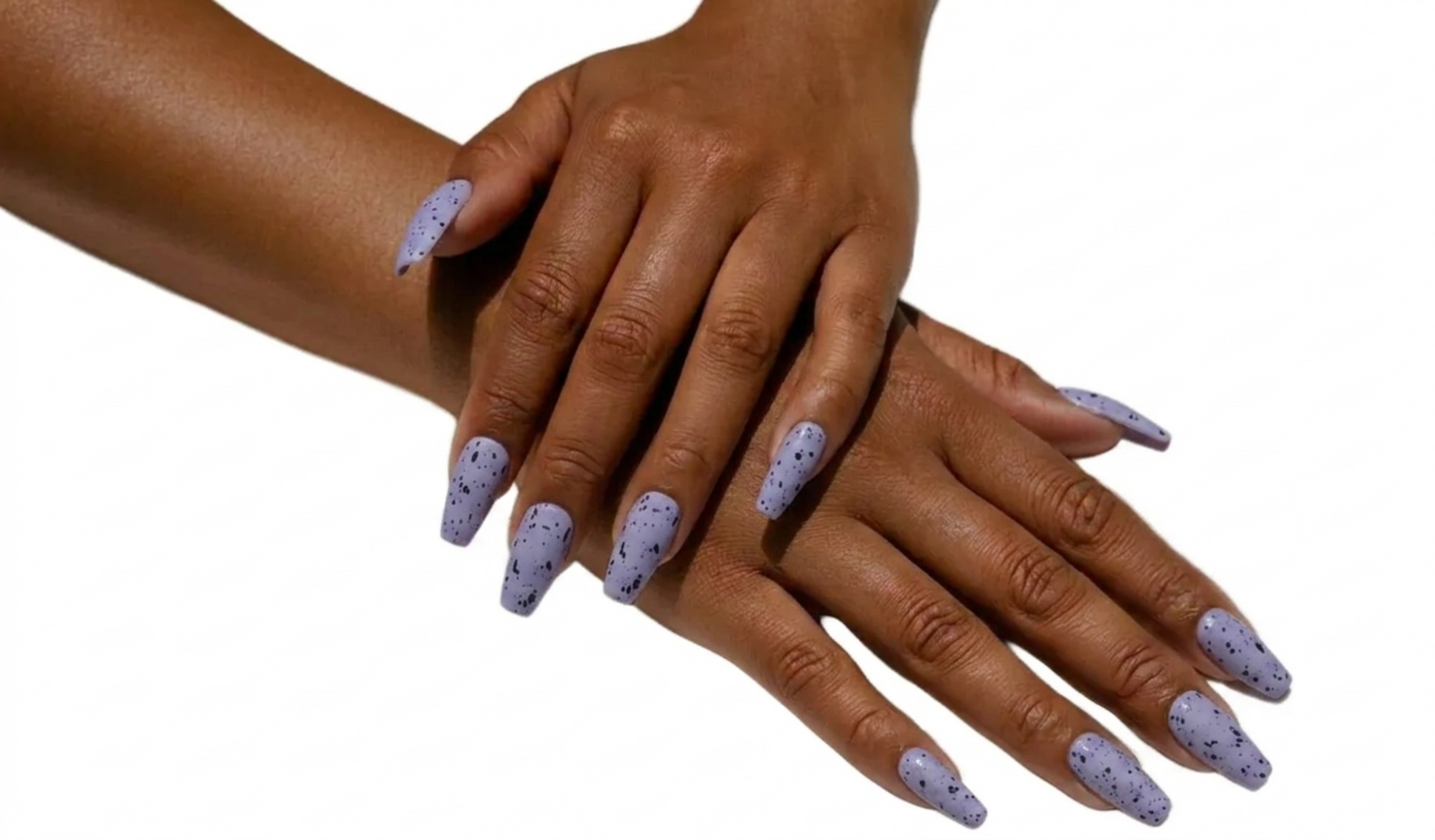 Lavender Bloom Eggshell (Gloss)