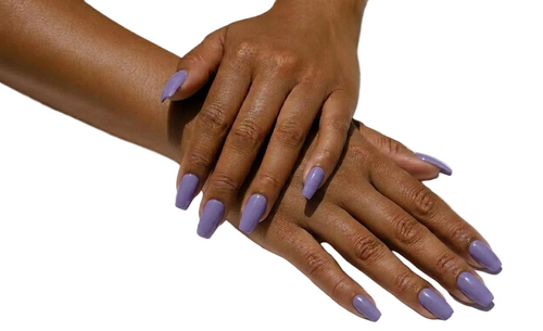Amethyst Quartz Porcelain (Gloss)