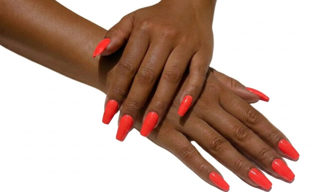 Sunkissed Apricot Porcelain (Gloss)