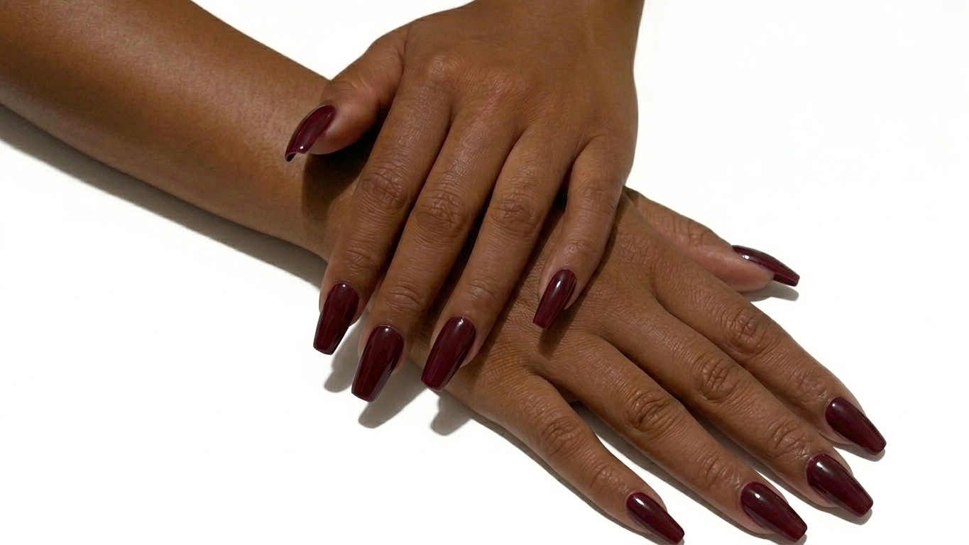 Empire Ruby Porcelain  (Gloss)