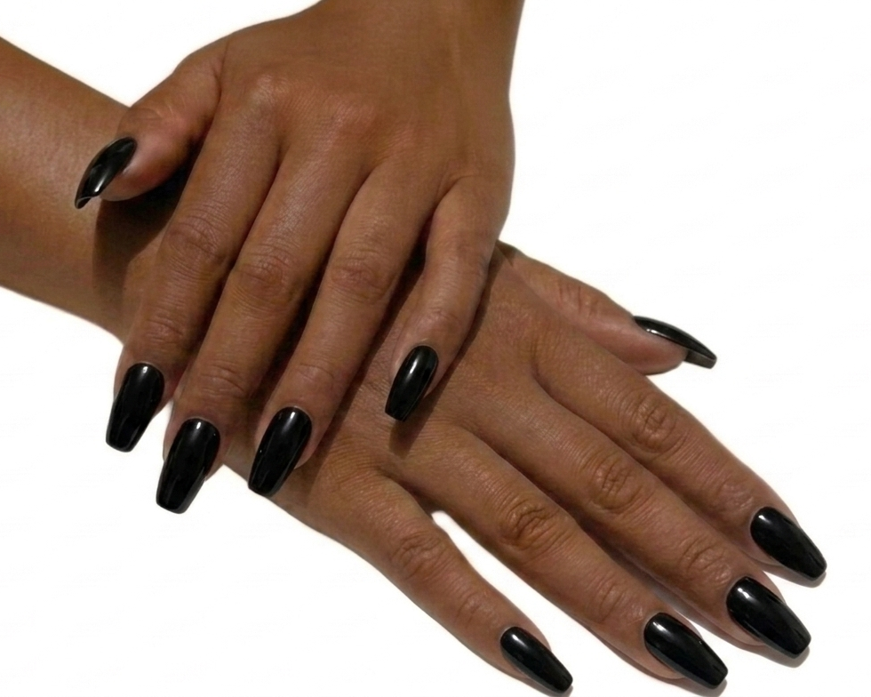 Black Onyx Porcelain (Gloss)