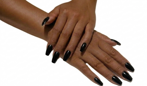 Black Onyx Porcelain (Gloss)