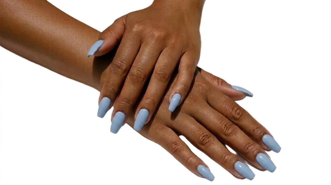 Celeste Sky Porcelain (Gloss)