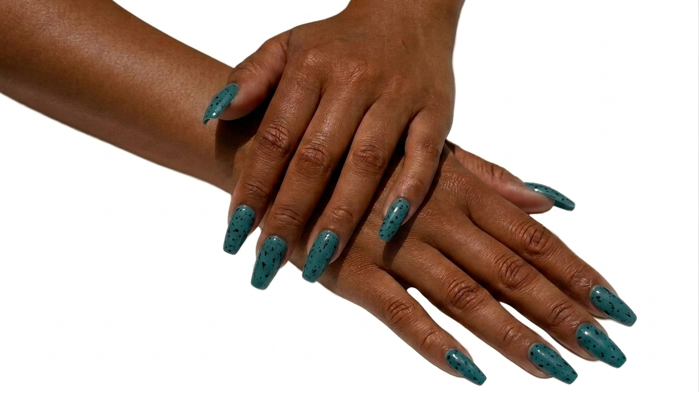 Empress Teal Eggshell (Gloss)