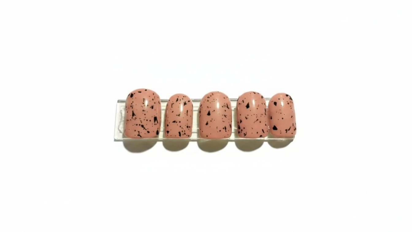 Valour Pink Eggshell (Gloss)