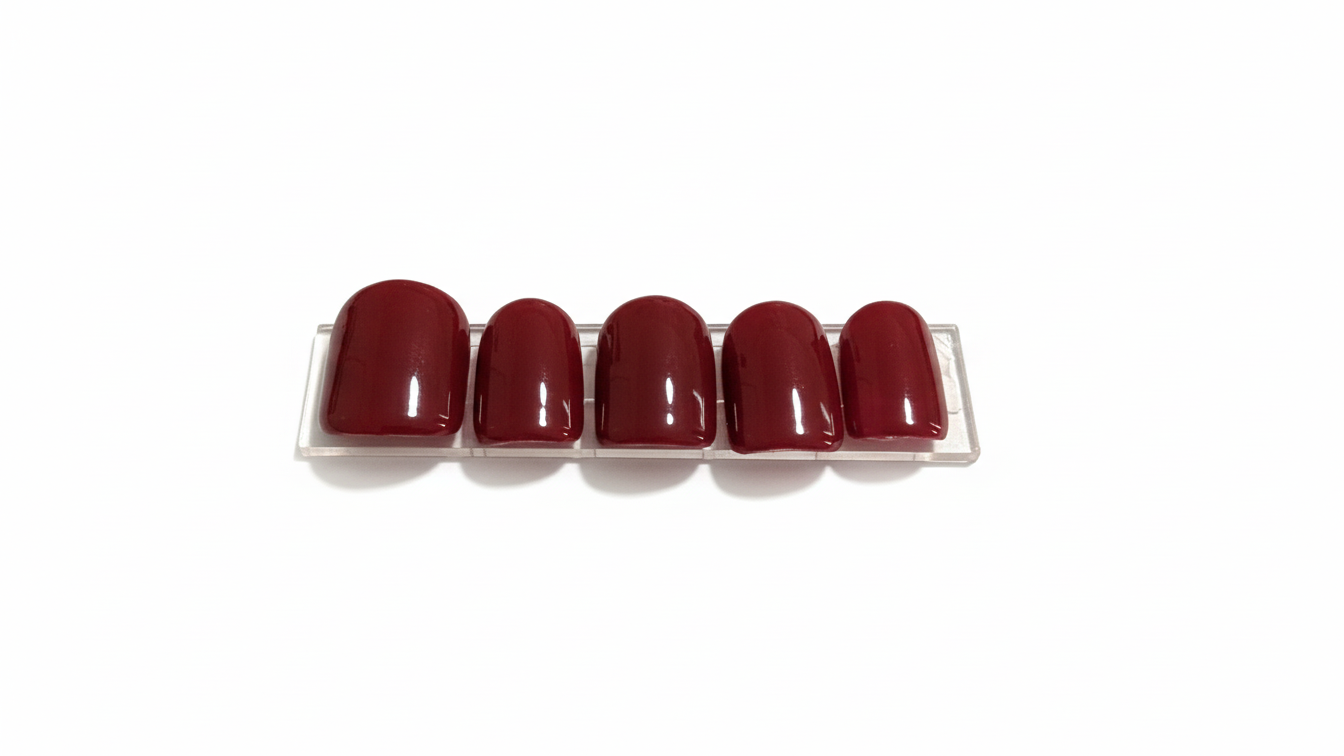 Empire Ruby Porcelain  (Gloss)