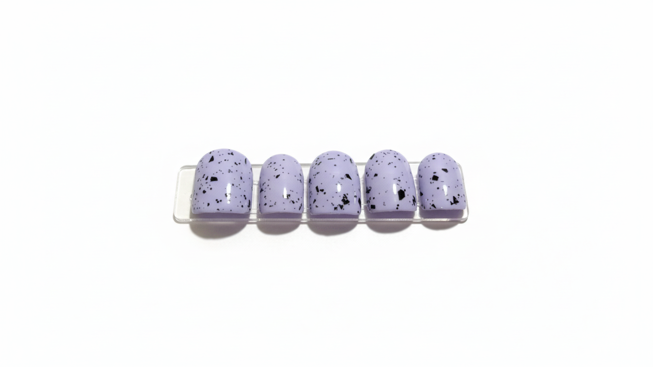 Lavender Bloom Eggshell (Gloss)