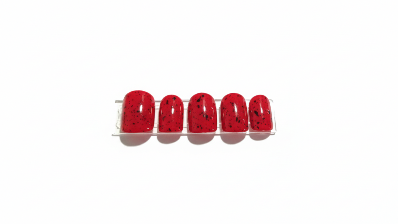 Scarlet Eggshell  (Gloss)