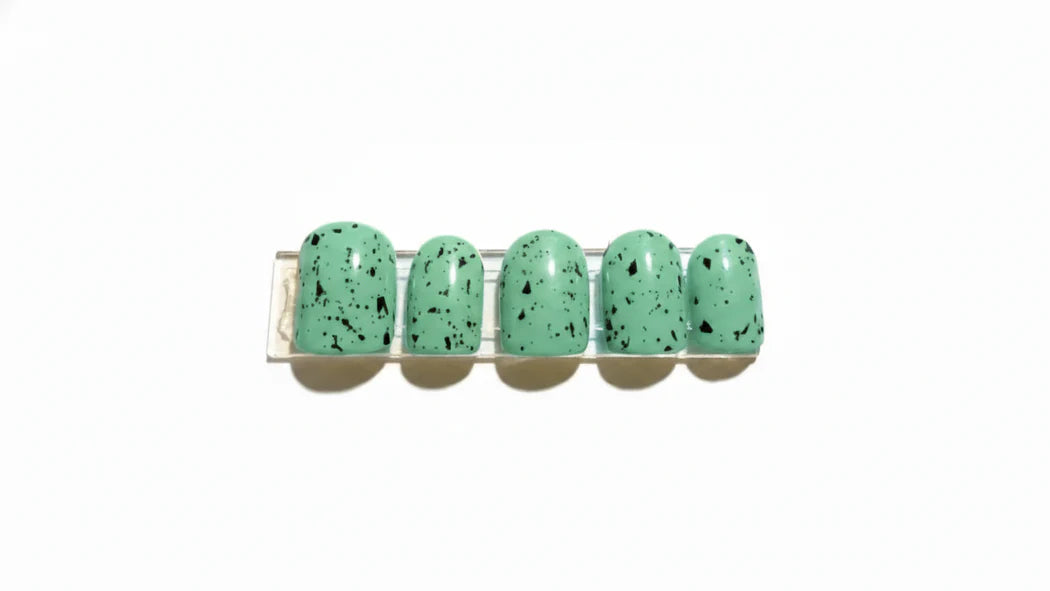 Regal Mint Eggshell (Gloss)