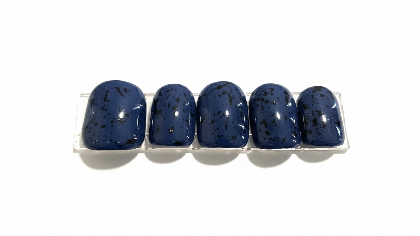 Imperial Blue Eggshell (Gloss)